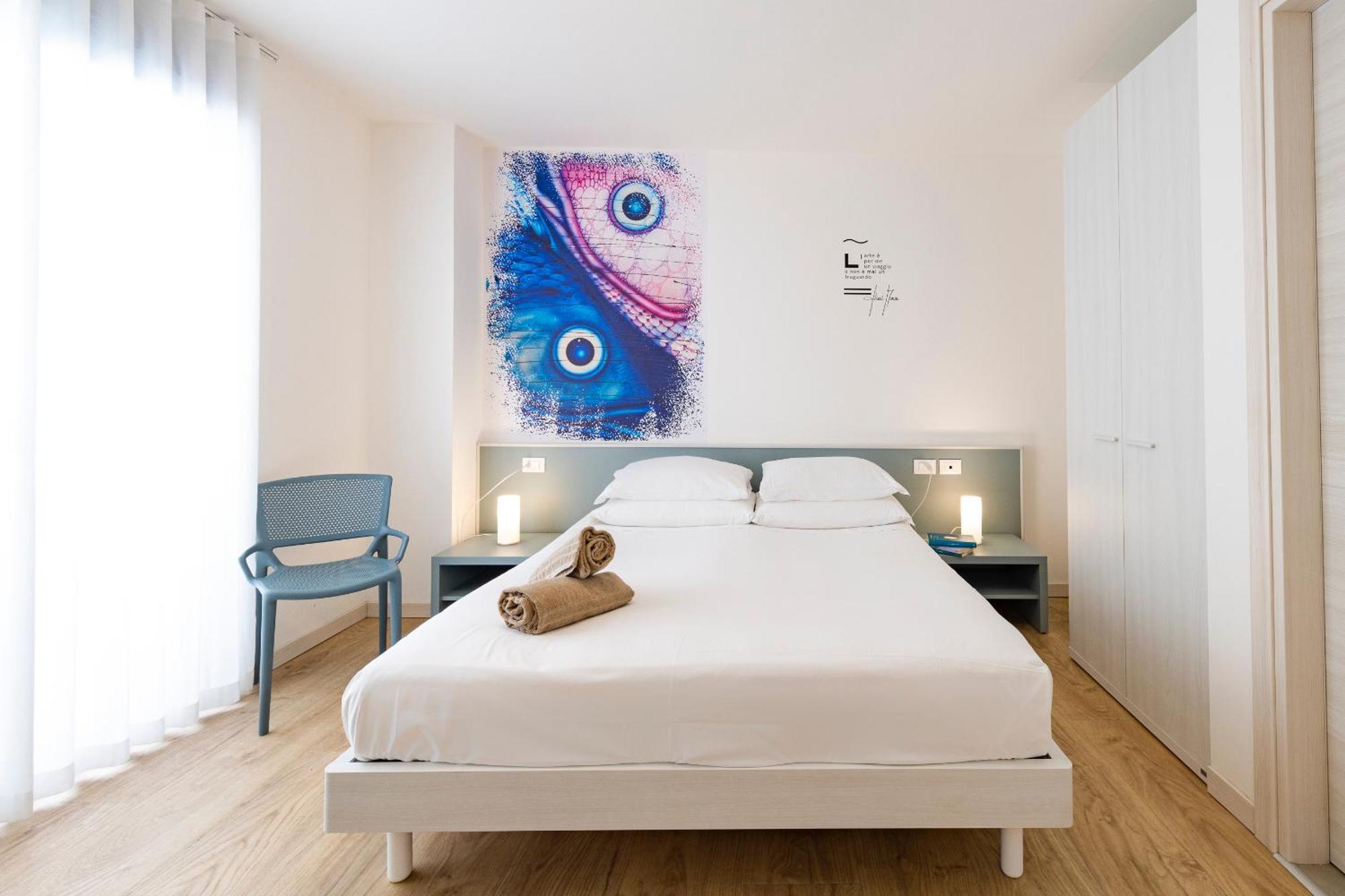 Art Hotel Principe リニャーノ・サッビアドーロ エクステリア 写真