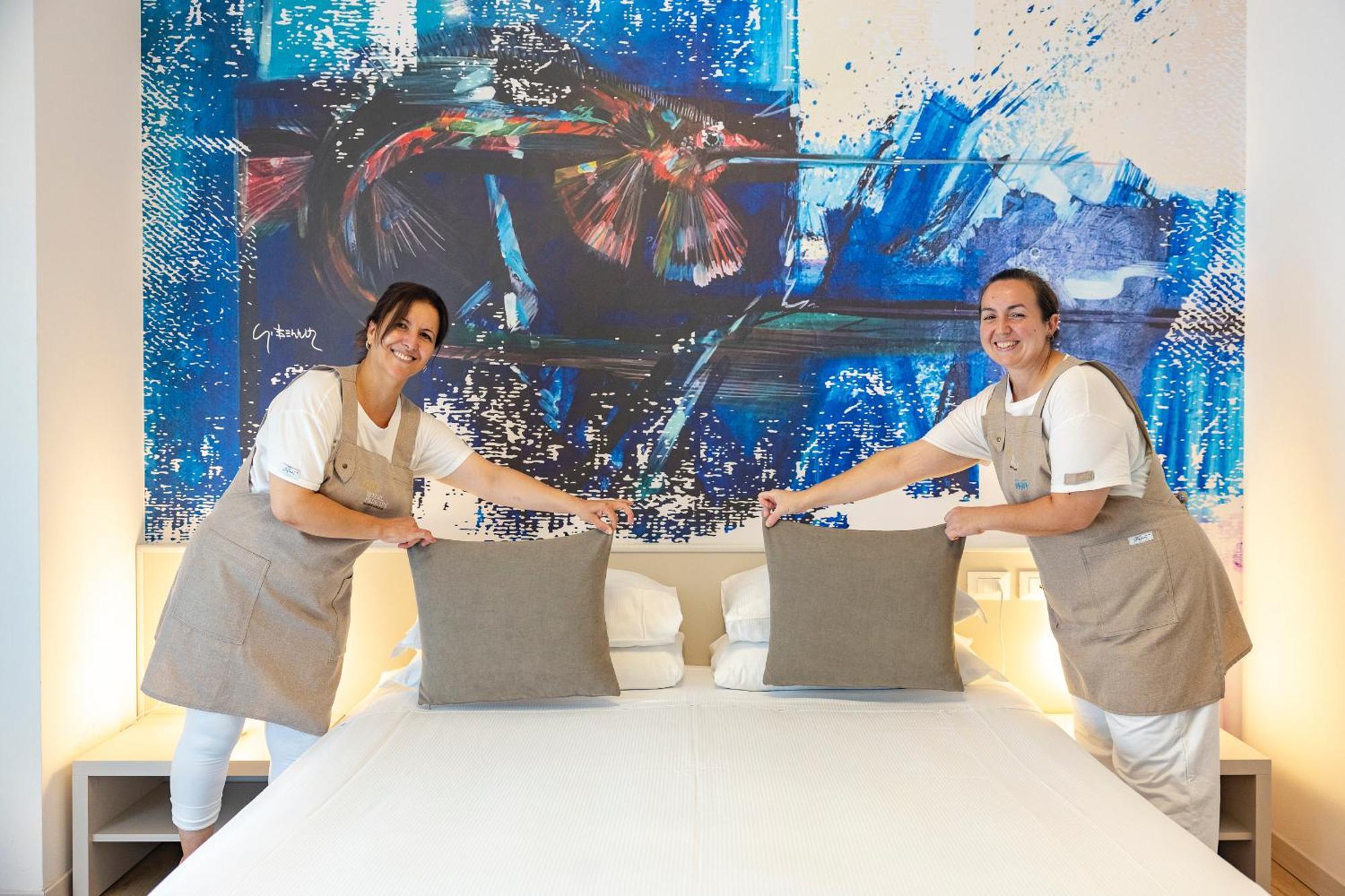 Art Hotel Principe リニャーノ・サッビアドーロ エクステリア 写真