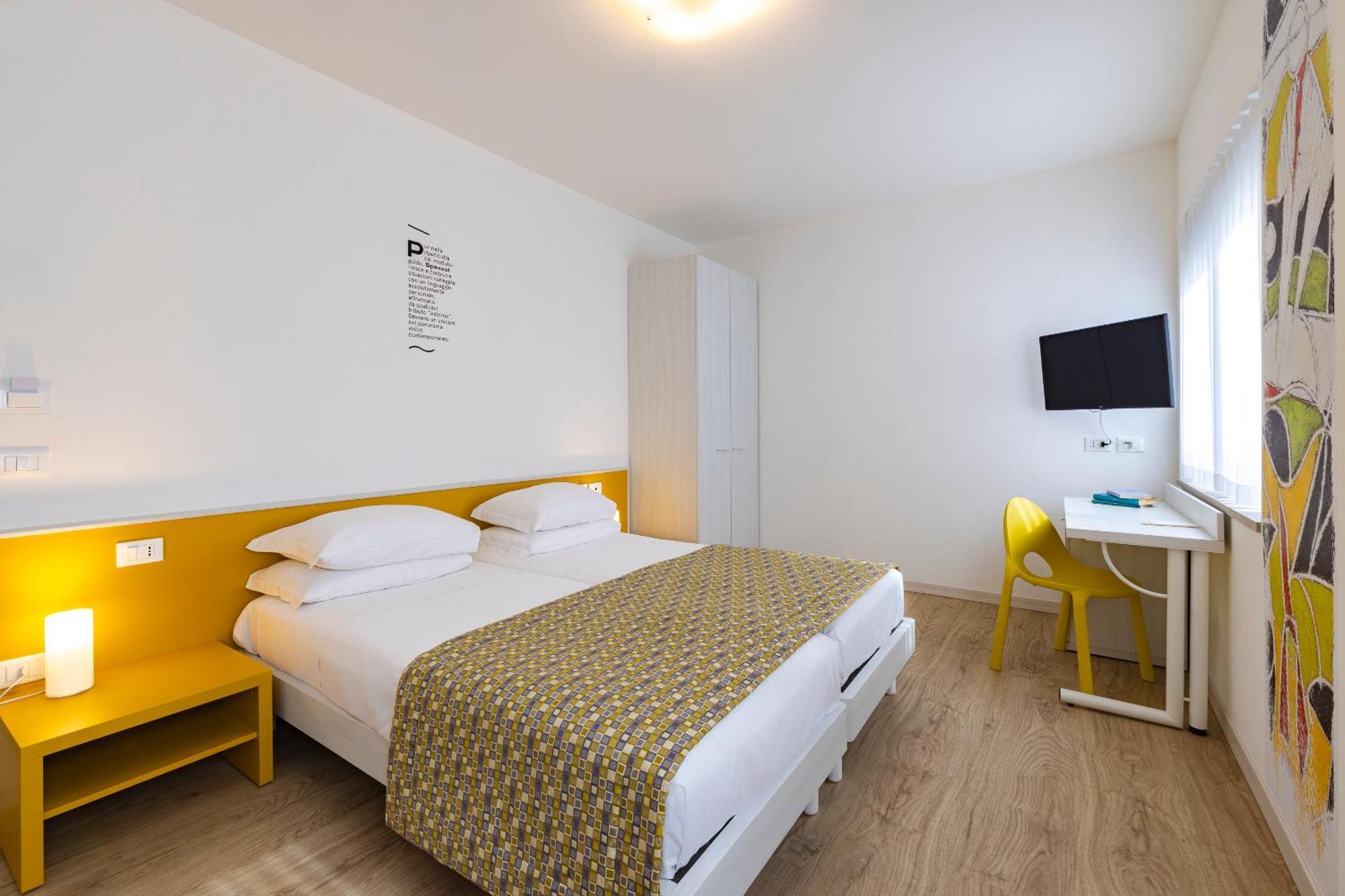 Art Hotel Principe リニャーノ・サッビアドーロ 部屋 写真